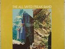 THE ALL SAVED FREAK BAND.FOR CHRISTIANS, ELVES AND LOVERS.LP.TOLKEIN.KCMO.