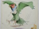 ATOMIC ROOSTER . Atomic Roooster. 1970 1st Album . CAS 1010 . Nice Copy