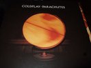 COLDPLAY : PARACHUTES LP 2000 EMI EU