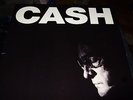 JOHNNY CASH : AMERICAN IV THE MAN COMES AROUND 2LP 2002 AMERICAN RECORDINGS USA