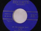 Rare Jump Blues 45 - Big George Hardin RECORTE hear