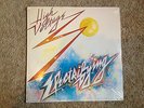 HIGH VOLTAGE - ELECTRIFYING - PRIVATE MODERN SOUL - SEALED LP 