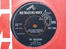 Johnny Kidd And The Pirates - DR. Feelgood 1964 UK 45 HMV