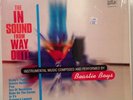 Beastie Boys - The In Sound From Way Out LP