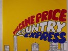 VARIOUS: The Gene Price Country Express LP (2 LPs, promo only U.S. Army recrui
