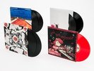 RED HOT CHILI PEPPERS  - 4 ALBUM - 180 GRAM  VINYL BUNDLE - 7 LP's + 59 TRACKS +