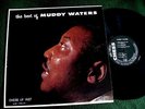 RARE MUDDY WATERS SIGNED CHESS LP 