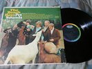 The Beach Boys PET SOUNDS LP original MONO in shrink wrap