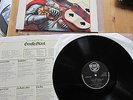 Gentle Giant Power Glory WWA UK W WA 010 A-3/2Y Insert Prog Rock Superb NM LP