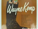 SEALED WAYNE KEMP Self Titled 1971 ORIGINAL Decca RARE COUNTRY Honky Tonk DEBUT
