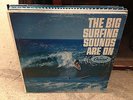 Big Surfing Sounds Are On CAPITOL vinyl LP Promo SURF comp Beach Boys Dick Dale