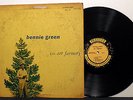 BENNIE GREEN With Art Farmer '56 Prestige MONO W.50th St.  RVG  clean VG-
