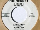 hear: YA HO WA psych 45 on Higherkey - Angel Boy - Source Family 13 Wah weird