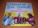 ARMANDO TROVAJOLI OST Lp OPERAZIONE SAN GENNARO -KILLER JAZZ LOUNGE oHEARo