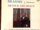 ARTHUR GRUMIAUX Brahms ORIG Philips 835008 AY HI FI STEREO- NM