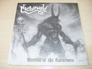 NOCTURNAL Arrival of the Carnivore LP Thrash Metal Cruel Force Desaster Venom