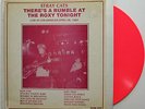STRAY CATS There's A Rumble At The Roxy Pink Colored Vinyl LP Not TMOQ