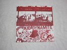 Kid Dynamite This Is Hardcore 2010 Red Cover #63/300 Gorilla Biscuits Rival Mob