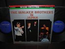 ( Scott ) Walker Brothers In Japan ONLY LIVE 2LP G/F PHILIPS