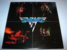 ** VAN HALEN   I  SELF TITLED S/T FIRST LP   NEAR MINT ORIGINAL PRESS **