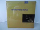 1st Press UK Atlantic LP Charlie Mingus - Pithecanthropus Erectus 1963 NEAR MINT