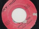 SKY HIGH REGGAE 45 CLINTON FEARON TOGETHERNESS rare black ark lee perry ?