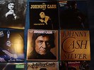 12 LPs Johnny Cash