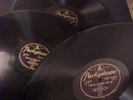 ARENSKY:TRIO:HENRI TEMIANKA,EILEEN JOYCE,ANTONI SALA: PARLOPHONE 78 SET
