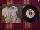 DALIDA 45T JUKE BOX BARCLAY PETRUSCHKA  POCHETTE PHOTO