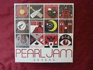 PEARL JAM SEVENS LIGHTNING BOLT 7