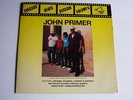 JOHN PRIMER Chicago Blues Session Vol. 6 - WOLF Blues LP - EXX