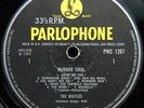 BEATLES 1965 1st Press UK Parlophone LP - Rubber Soul - LOUD CUT -1/-1