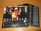 TESTAMENT Low LP ORG 1994 First Press SLAYER ANTHRAX OVERKILL FLOTSAM AND JETSAM
