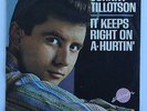 Johnny Tillotson - It Keeps Right On A-Hurtin' - dt. Heliodor 453124