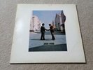 PINK FLOYD Wish you Were Here LP Vinyl Record Album UK press SHVL 814 EX+