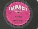 LARRY'S REBELS HALLOWEEN IMPACT orig NZ GARAGE PSYCH 7