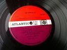Led Zeppelin III Uk Press Vinyl Album Plum/Red Label In G/Fold Rotating Wheel Ex