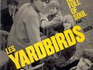 THE YARDBIRDS HEART FULL OF SOUL FRENCH RIVIERA EP '66 231 099M