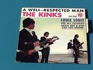KINKS RAY DAVIES RARE FRENCH EP WELL RESPECTED MAN VOGUE 2451 LANGUETTE