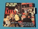 KINKS RAY DAVIES RARE FRENCH EP TILL THE END OF THE DAY PNV 24160 LANGUETTE