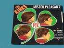 KINKS RARE FRENCH EP MISTER PLEASANT VILLAGE GREEN PNV 24191 LANGUETTE MINT