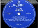The Beatles - Help - *BRAZIL* 1965 1st Mono Press Odeon LP