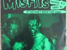 MISFITS - If You Don't Know This Song | RARE punk RED VINYL Danzig bootleg LP