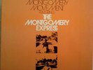 Deep Soul Bomb MONTGOMERY MOVEMENT The Montgomery Express  Funk Folkways Lp