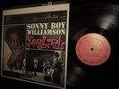 MINT 1966 ORIG   THE YARDBIRDS + SONNY BOY + ERIC CLAPTON CRAWDADDY CLUB   BLUES
