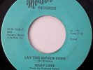MARY LOVE - Lay This Burden Down (Vocal & Inst) - MODERN - US 45 - NORTHERN SOUL
