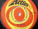 THE BELL BROTHERS - Tell Him No - ACTION #4510 - Original UK 45 - NORTHERN SOUL