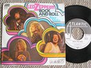 Led Zeppelin - Rock´n Roll - Single - white Promo-Label - Atlantic - very rar