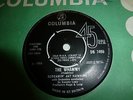 SCREAMIN' JAY HAWKINS..THE WHAMMY.. UK COLUMBIA No.DB 7460