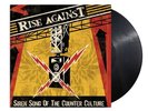 RISE AGAINST SIREN SONG OF THE COUNTER CULTURE BLACK VINYL LP